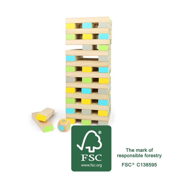 Small Foot Jenga věž XXL