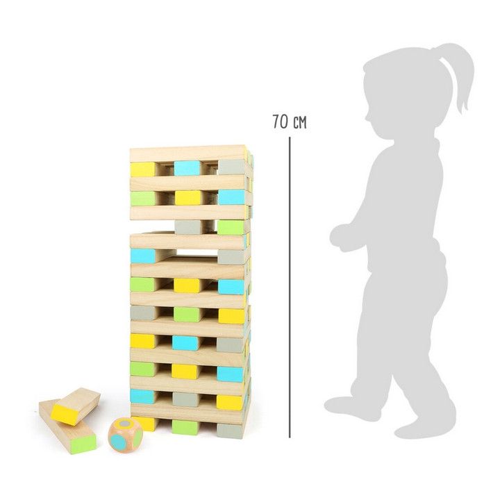 Small Foot Jenga věž XXL