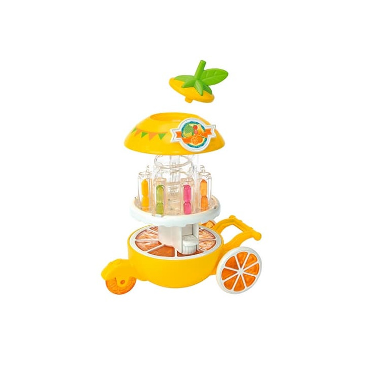 Sylvanian Families Stánek na výrobu citrusových nápojů