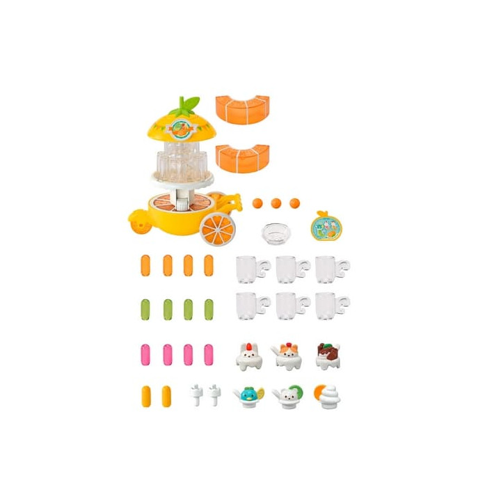 Sylvanian Families Stánek na výrobu citrusových nápojů
