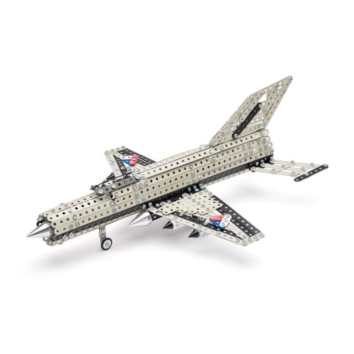 Merkur - Stíhač Mig 21, 682 dílků