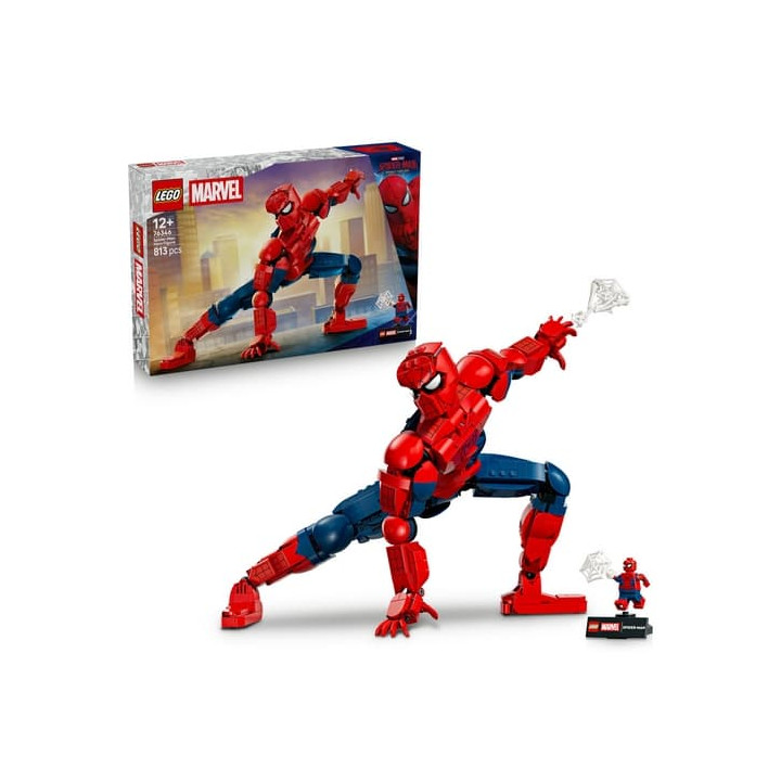 Lego Marvel 76346 Figurka hrdiny: Spider-Man