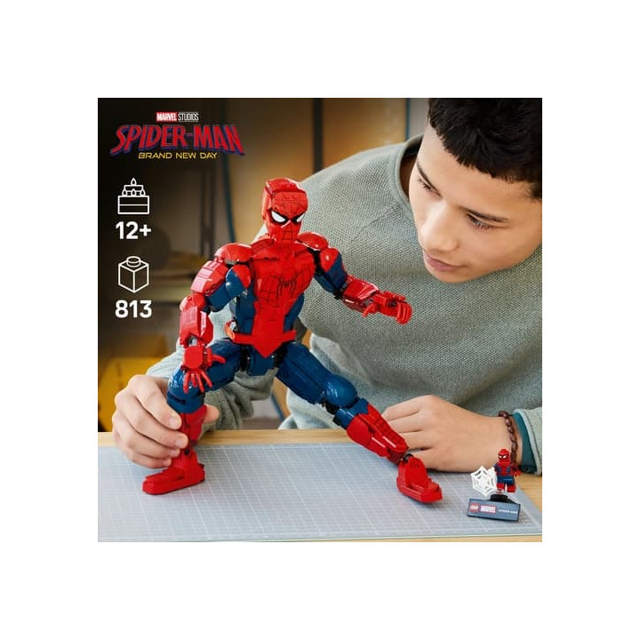 Lego Marvel 76346 Figurka hrdiny: Spider-Man