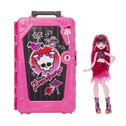 Panenka Monster High Skulltimate Secrets Draculaura