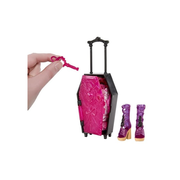 Panenka Monster High Skulltimate Secrets Draculaura