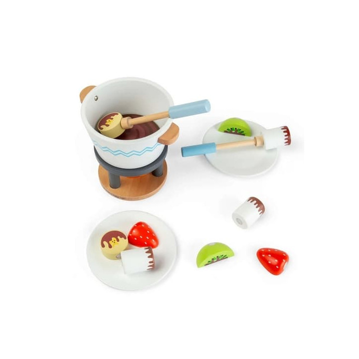Bigjigs Toys Fondue na čokoládu
