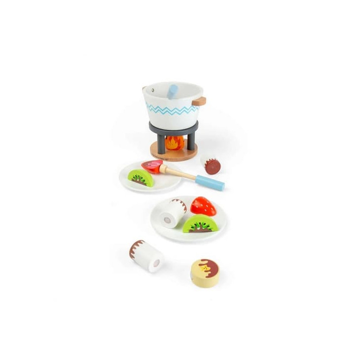 Bigjigs Toys Fondue na čokoládu