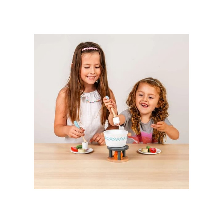 Bigjigs Toys Fondue na čokoládu