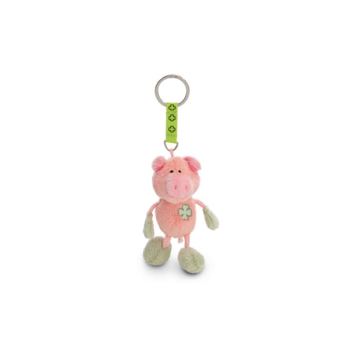 NICI klíčenka Prasátko Talisminis, 8 cm