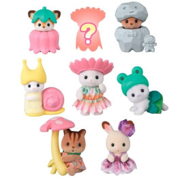 Sylvanian Families Baby zvířátka v kostýmech lesní víly