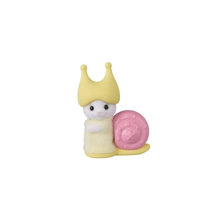 Sylvanian Families Baby zvířátka v kostýmech lesní víly