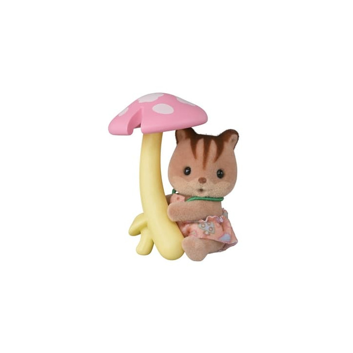 Sylvanian Families Baby zvířátka v kostýmech lesní víly