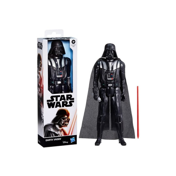 HASBRO - Star Wars Titan Hero Darth Vader figurka