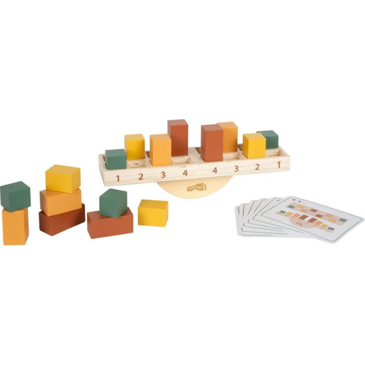 small foot Montessori balanční hra