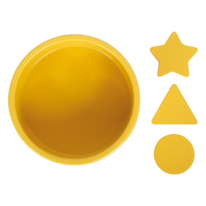 small foot Montessori třídicí hra s kleštěmi