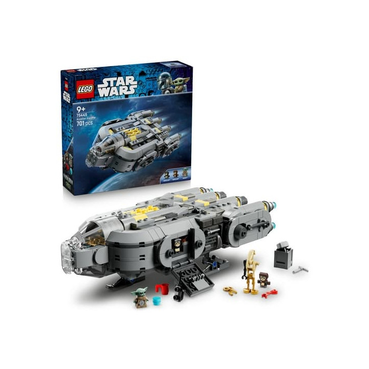 Lego 75445 Anzellanská vesmírná loď