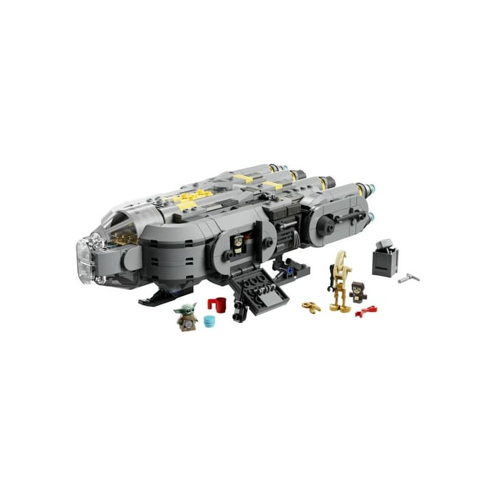 Lego 75445 Anzellanská vesmírná loď