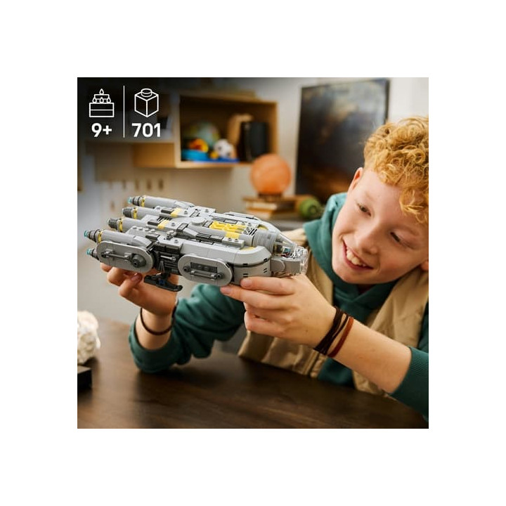 Lego 75445 Anzellanská vesmírná loď