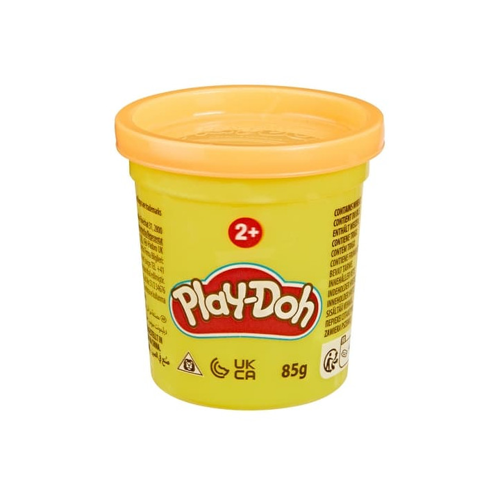Play-Doh kelímek 85 g oranžová