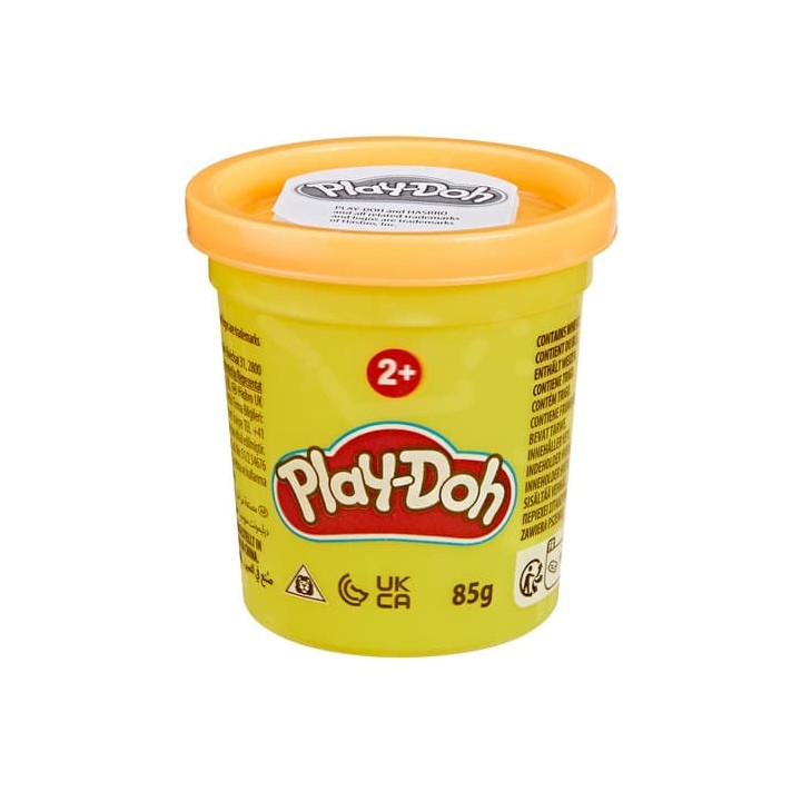 Play-Doh kelímek 85 g oranžová
