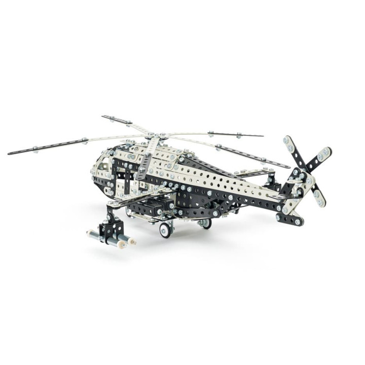 Merkur - Vrtulník Mil Mi-24, 746 dílků