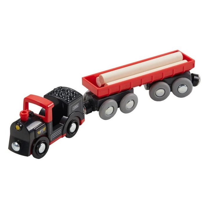 2Kids Toys Sada vozidel k vláčkodráze