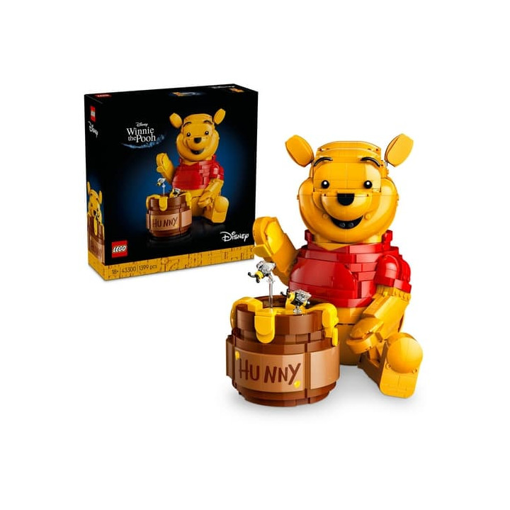 Lego 43300 Disney Medvídek Pú