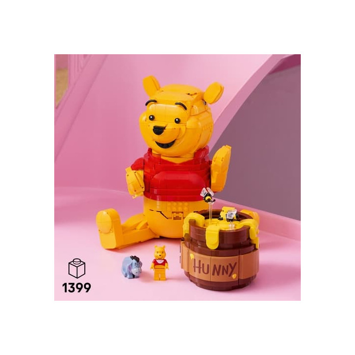 Lego 43300 Disney Medvídek Pú
