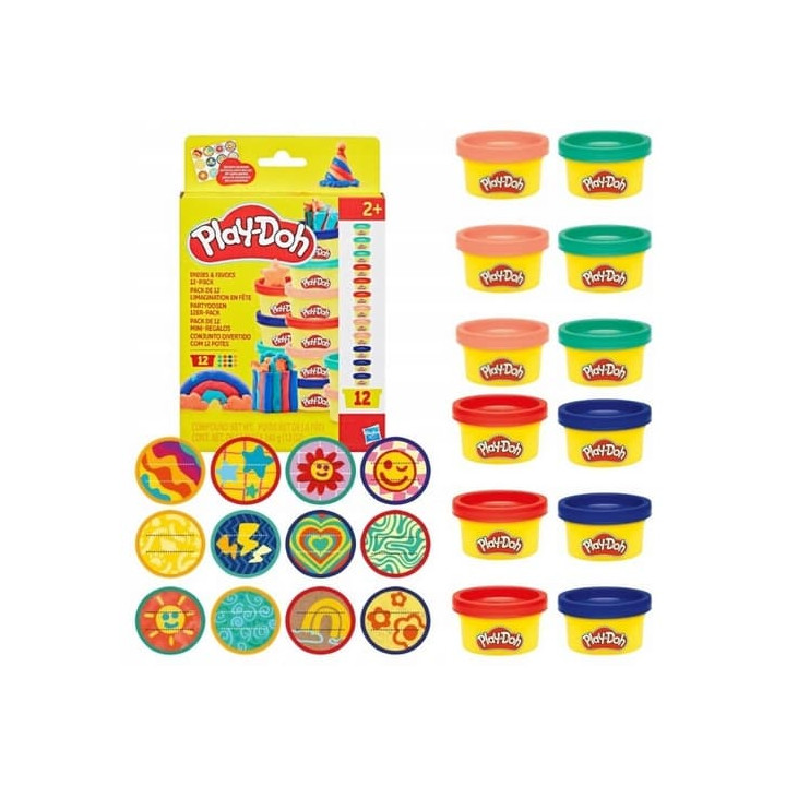 PLAY-DOH Modelína párty dárková sada