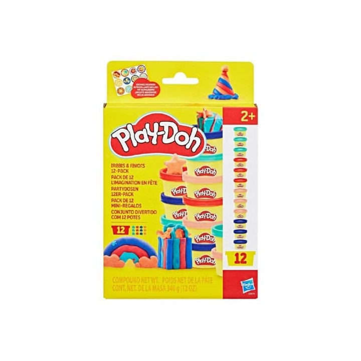 PLAY-DOH Modelína párty dárková sada
