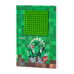 PIXIE CREW Poznámkový blok A5, Minecraft