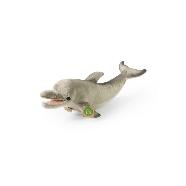 Rappa Plyšový delfín 40 cm ECO-FRIENDLY
