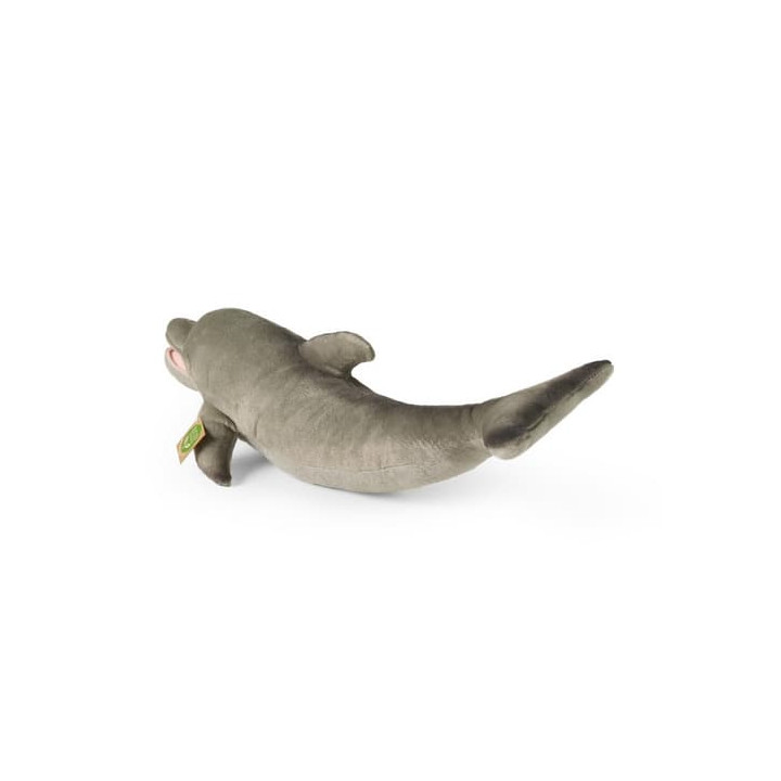 Rappa Plyšový delfín 40 cm ECO-FRIENDLY
