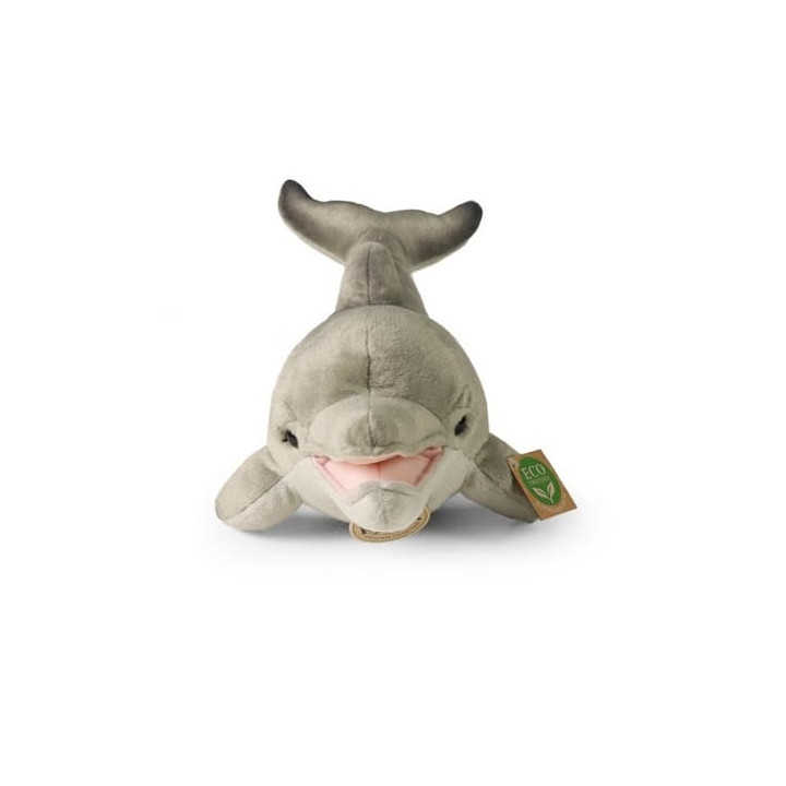 Rappa Plyšový delfín 40 cm ECO-FRIENDLY