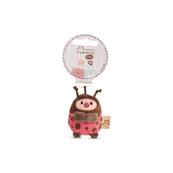NICI přívěsek MyMochi Beruška Dozz 5cm