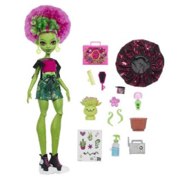 Panenka Monster High Self Scare Secrets Venus