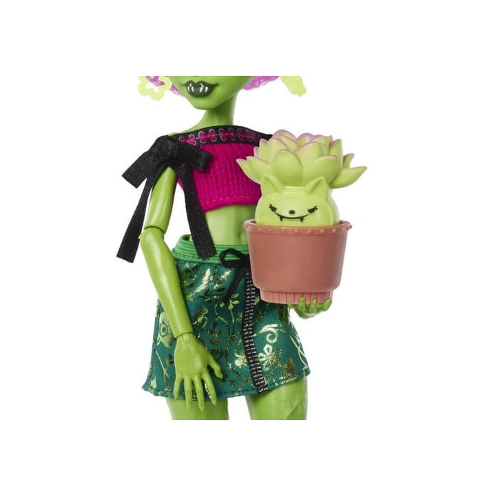 Panenka Monster High Self Scare Secrets Venus