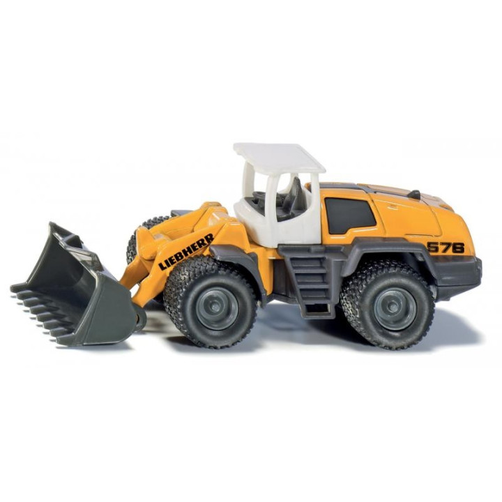 SIKU Super 1477 - Nakladač Liebherr
