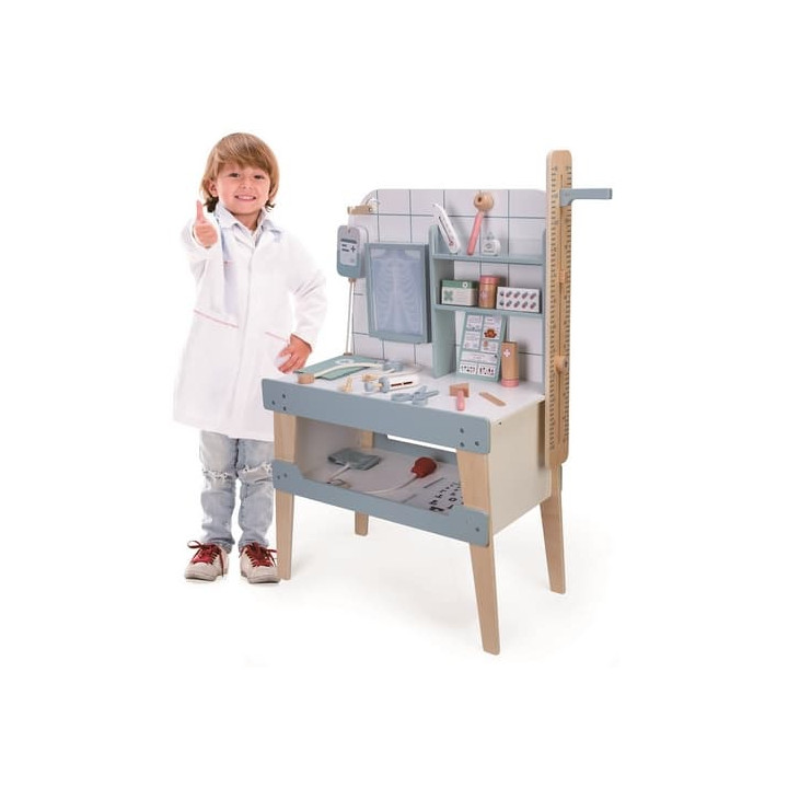 2Kids Toys Dřevěná nemocnice