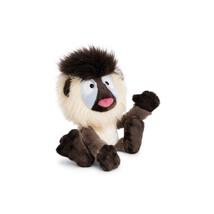 NICI plyš Opička Mandril Matuto 17cm