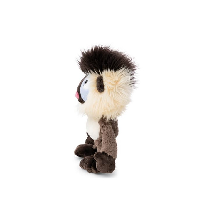 NICI plyš Opička Mandril Matuto 17cm
