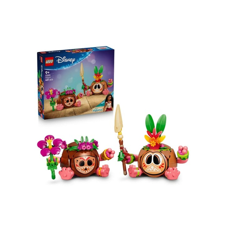 Lego Disney 43293 Kakamorové