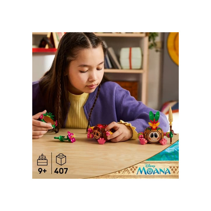 Lego Disney 43293 Kakamorové