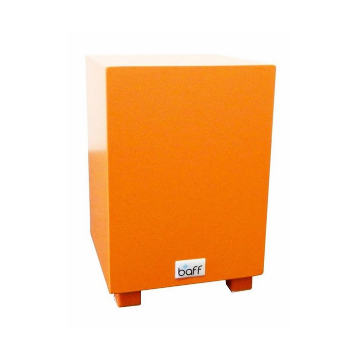Baff Drum Box 38cm - oranžový