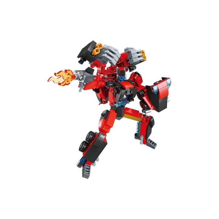 Qman Iron Fist Commander 41302