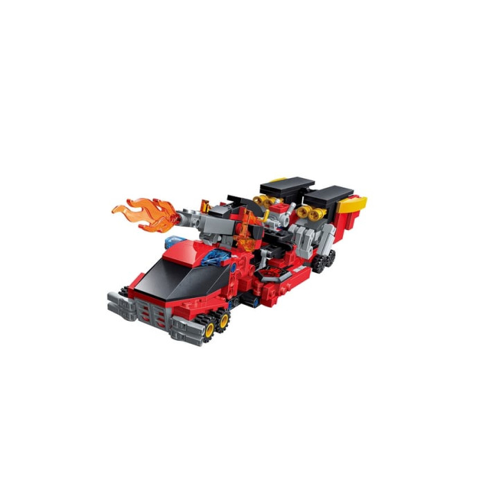 Qman Iron Fist Commander 41302
