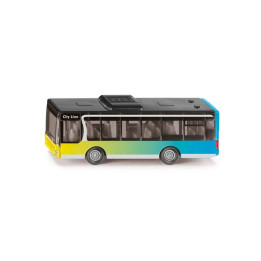 SIKU Blister 1400 - městský autobus