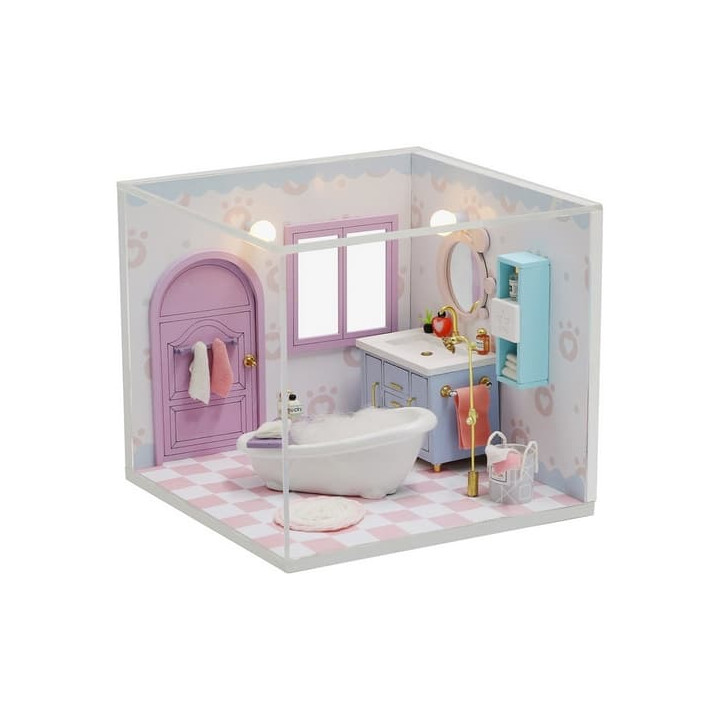 2Kids Toys miniatura domečku Útulná koupelna