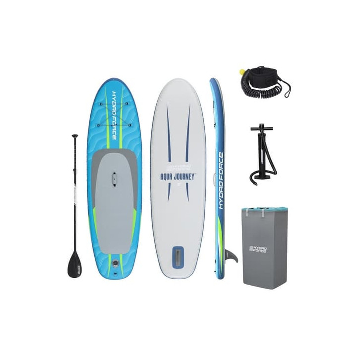 Aqua Journey™ Paddleboard set - 12 x 76 x 274 cm