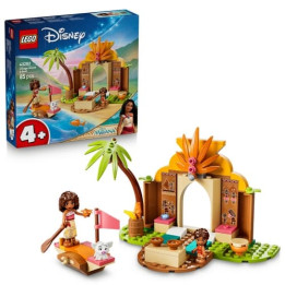 Lego Disney 43282 Vesnický dům a loďka